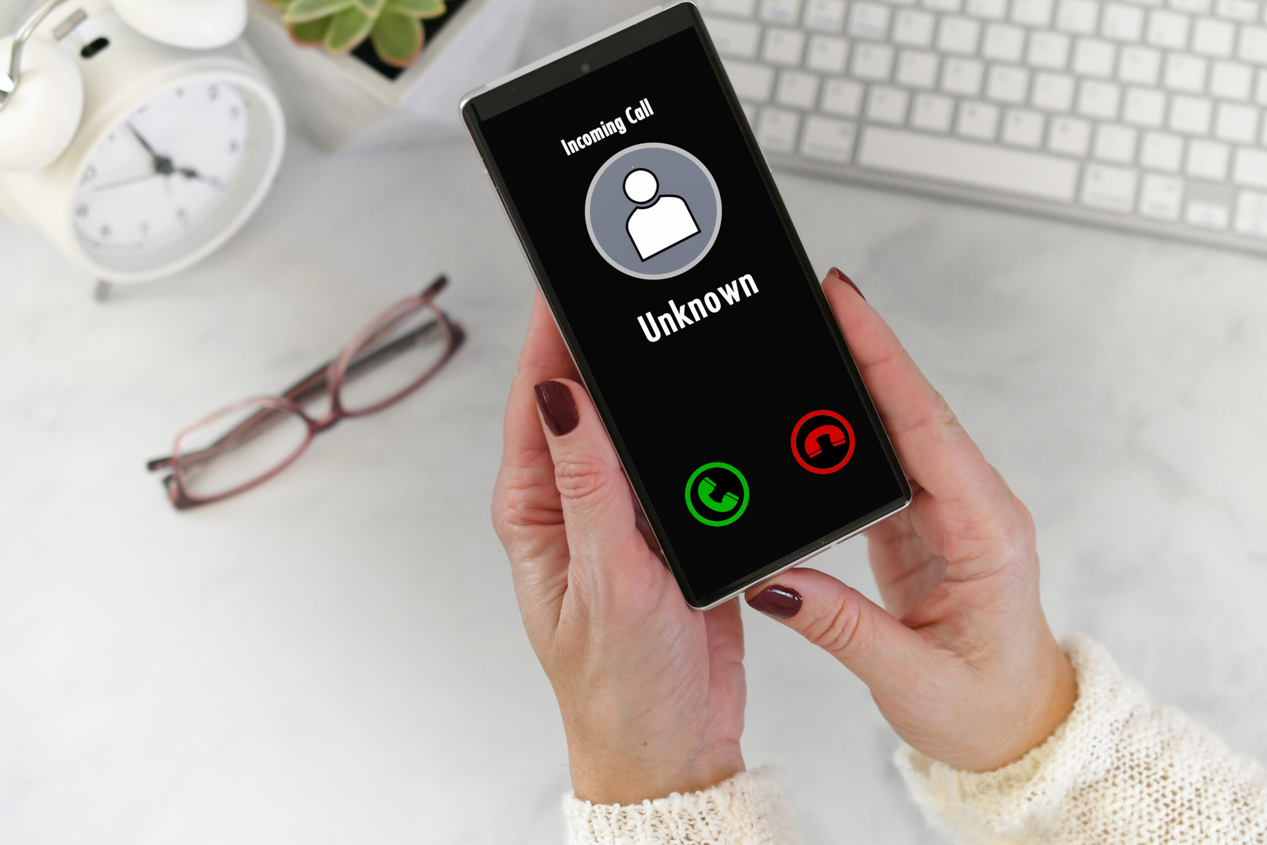 How to Spot AI Voice Scams