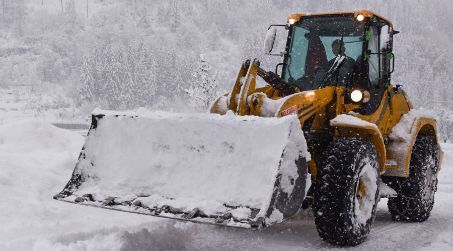 Winter Safety on Construction Sites
