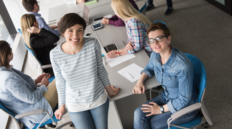 Careers with CMB: Where Culture Counts