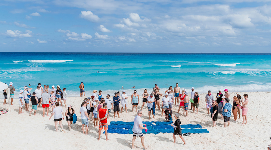 Celebrating Success: A Trip to Cancun with the Insurance Growth Network (IGN)