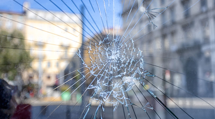 Protecting Businesses From Vandalism