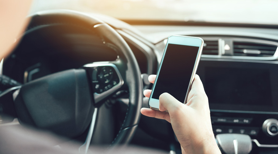 Preventing Distracted Driving