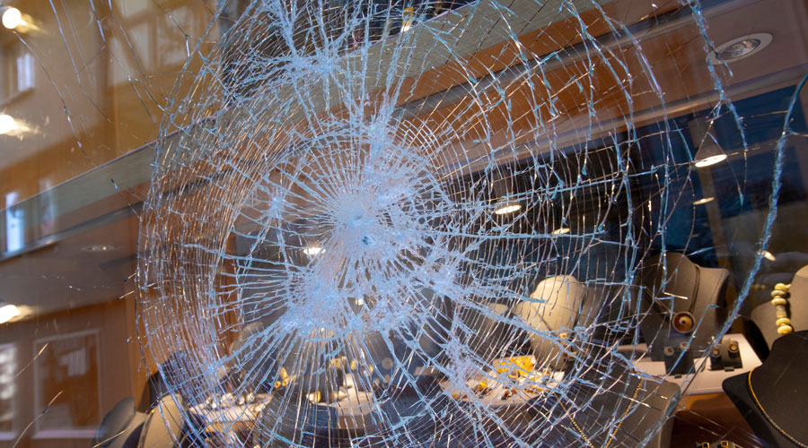 Small Business Insights: Preventing Theft and Vandalism