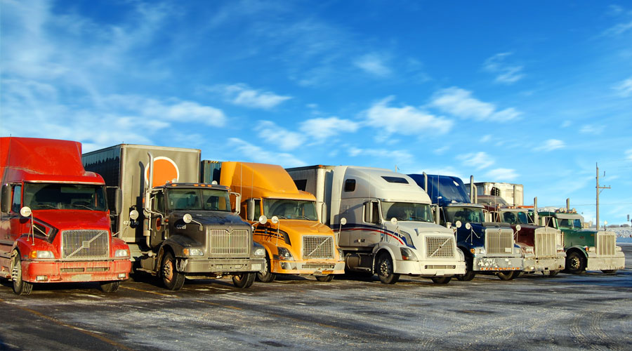 Trucking Industry Trends to Watch in 2025