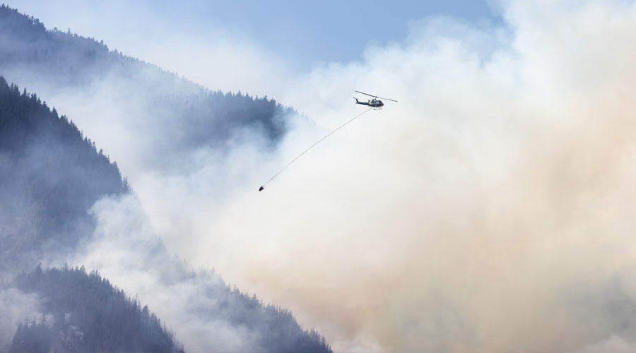 Wildfire Smoke Safety