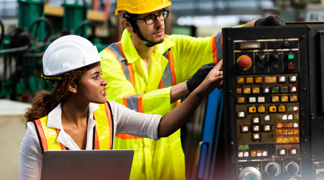 Mitigating Cybersecurity Risks in Manufacturing